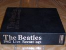 THE BEATLES--1962 LIVE RECORDINGS SINGLES NEW --RARE
