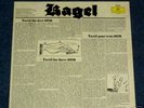 MAURICIO KAGEL Tactil Unter Strom, German DGG 1974 MINT