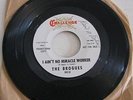 THE BROGUES Challenge Records Miracle Worker 45 Promo