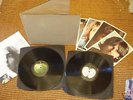 BEATLES WHITE ALBUM Apple Top Open stereo 1/1/1/1 LP