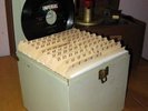 METAL45CASE W/95 SLEEVED R&R,R&B,DOOWOP 50'S/60'S VG/NM