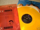 NOFX - Ribbed (LP 1990 Yellow Vinyl Ex+)
