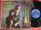 SELDON POWELL SEXTET mono first pressing ROOST 2220 NM-