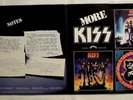 KISS ALIVE I RARE ITALY ORIGINAL 2LP UNIQUE PS MISPRESS