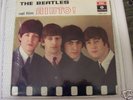 THE BEATLES- HELP ( rara  ITALY PRESS -SPMCQ)