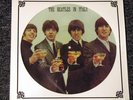 The Beatles In Italy - Picture Disc LP In Shrink - NM