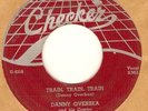 Blues/Rockabilly: DANNY OVERBEA: Train Train Train