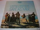 Captain Beefheart And his majic band : SAFE AS MILK