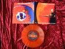DESERT SESSIONS Vol. II ORANGE VINYL Only 1000 Pressed