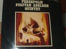 STAFFAN ABELEEN QUINTET 'PERSEPOLIS' RARE SWEDISH JAZZ