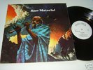 RAW MATERIAL s/t LP 1970  PROMO psych prog