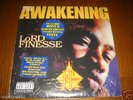 LORD FINESSE -THE AWAKENING (2LP) US ORIGINAL 1995' /P