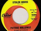 NORTHERN SOUL/PATRICE HOLLOWAY/STOLEN HOURS/LUCKY...