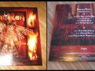 Satyricon Nemesis Divina LP Klappcover Poster Ultra-Rar