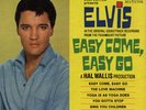 PROMO EP - Elvis Presley - Easy Come, Easy Go