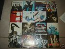 U2 ACHTUNG BABY VERY RARE MEXICAN LP TRANSLUCENT VINYL