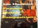 Ida Handel-FAMOUS VIOLIN COMPOSITION-Supraphon Stereo