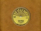 ELVIS PRESLEY SUN RECORD 10
