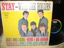 The Hollies 33rpm LP 