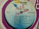 Reggae LP Computer Stars Mr Lee/Little John/Carl Meeks
