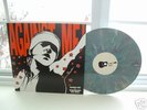AGAINST ME REINVENTING AXL ROSE BLUE-GREY VINYL NOFX