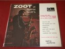 FONTANA 588 ZOOT AT RONNIE SCOTT'S  JIMMY DEUCHAR RARE