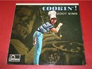 FONTANA ZOOT SIMS COOKIN' STUNNING NM- LP PLAYS GREAT