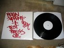 Reign Supreme LP - TEST PRESS blacklisted cold world