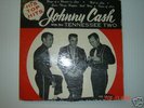JOHNNY CASH-SUN RECORD-45 RPM-NO.114 W/SLEVE-GOOD COND.