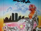 ZEBRA – RARE FRENCH COSMIC DISCO FUNK LP – PRIVATE