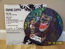FRANK ZAPPA KING KONG PICTURE DISK MINT RARE 