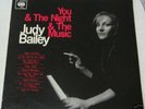 JUDY BAILEY-YOU & THE NIGHT & THE MUSIC. RARE OZ JAZZ.