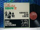 ROADRUNNERS - SHORTY AND THEM LP STAR CLUB 1965 ORIG.