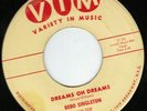 DOOWOP on VIM-508--BEBO SINGLETON & GROUP--