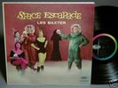 LES BAXTER SPACE ESCAPADE 50'S EXOTICA HI-FI SCI-FI NM