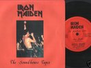 IRON MAIDEN - THE SOUNDHOUSE TAPES - MINT UK 7
