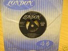 EDDIE COCHRAN- 20 FLIGHT ROCK-TRI CENTRE SILVER WRITING