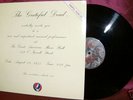 Grateful Dead One from the Vault 3-LP Live 8/13/75