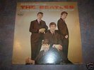 1964 Introducing The Beatles LP 1062 VeeJay Oval Color