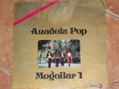 MOGOLLAR -ANADOLU POP RARE TURKISH FOLK PSYCH LP