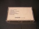 OASIS - LIVE DEMONSTRATION DEMO CASSETTE - RARE PROMO