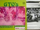 FRANK ZAPPA GTO's Permanent Damage LP PROMO w/booklet