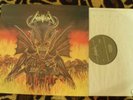 NIFELHEIM Devil's Force original NECROPOLIS REC LP