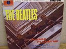 BEATLES PLEASE PLEASE ME ORIGINAL U.K 1963 Y/B STEREO