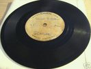 THE BEATLES - YELLOW SUBMARINE - UK EMIDISC ACETATE