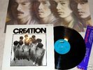 (BLUES) CREATION org 1st LP w/OBI japan hard psych prog