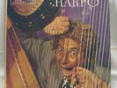 1957 Autographed Harpo Marx Lp Signed Harpo Autograph