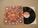 THE WEB FULLY INTERLOCKING PROG PSYCH UK LP DERAM LABEL