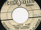 BOB MARLEY/DIAMOND BABY/WHERE'S THE GIRL FOR ME/COXSONE