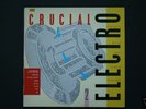 Street Sounds Crucial Electro 2.............Original LP